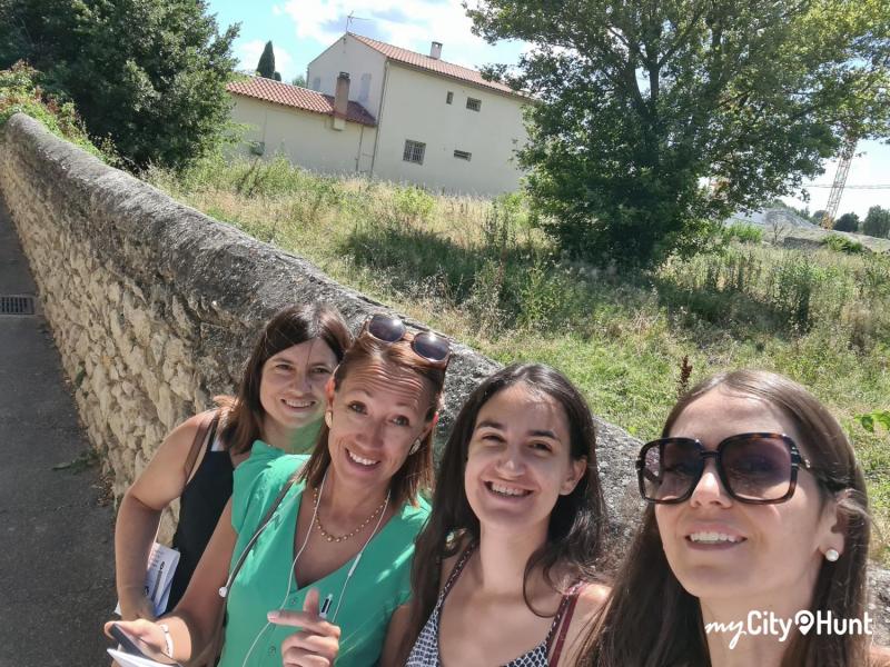 myCityHunt Scavenger Hunt 6