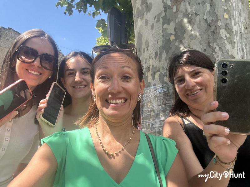 myCityHunt Scavenger Hunt 4