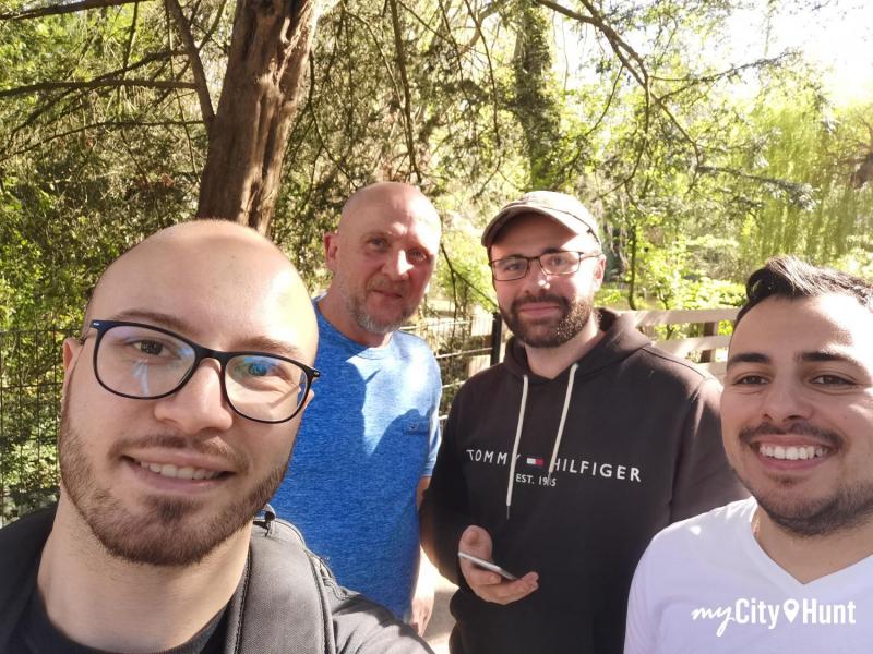 myCityHunt Scavenger Hunt 10