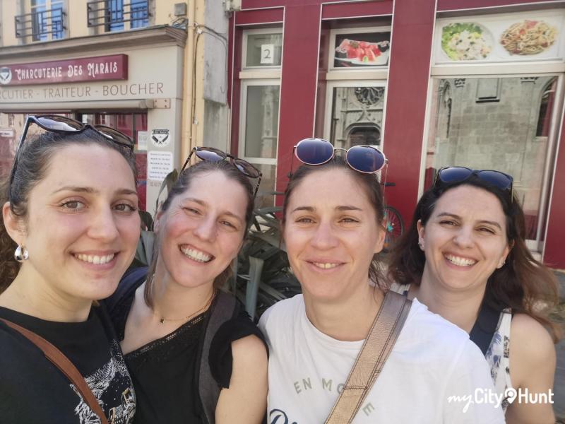 myCityHunt Scavenger Hunt 10