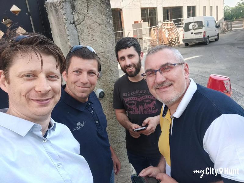 myCityHunt Scavenger Hunt 10