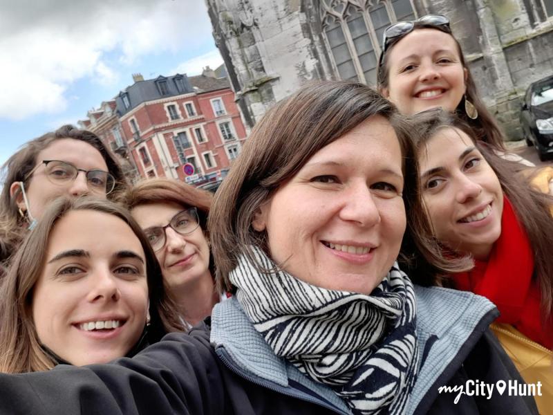 myCityHunt Scavenger Hunt 2