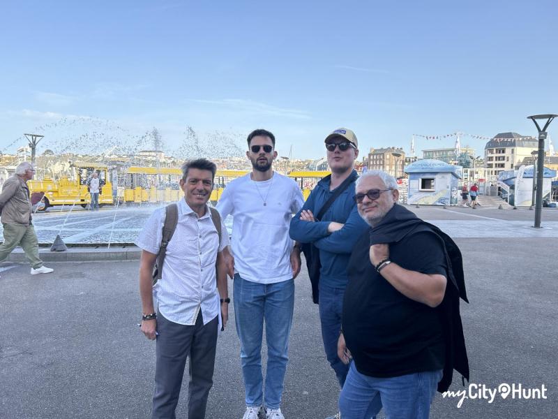 myCityHunt Scavenger Hunt 15