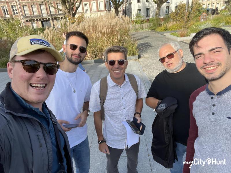 myCityHunt Scavenger Hunt 7