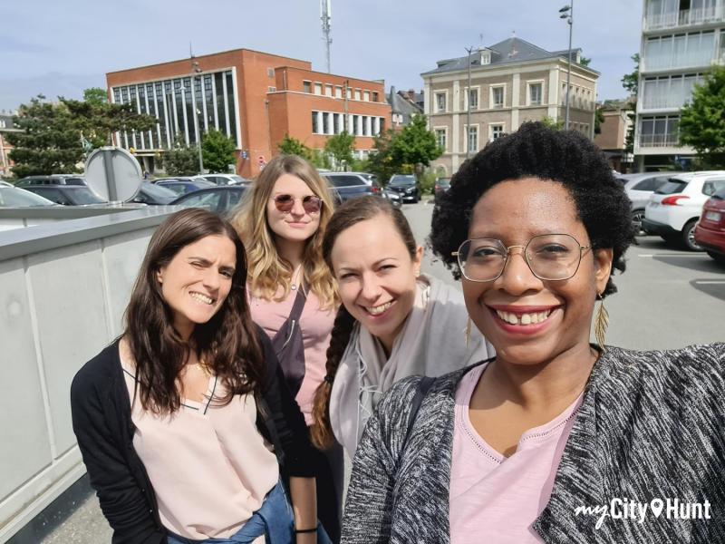 myCityHunt Scavenger Hunt 10