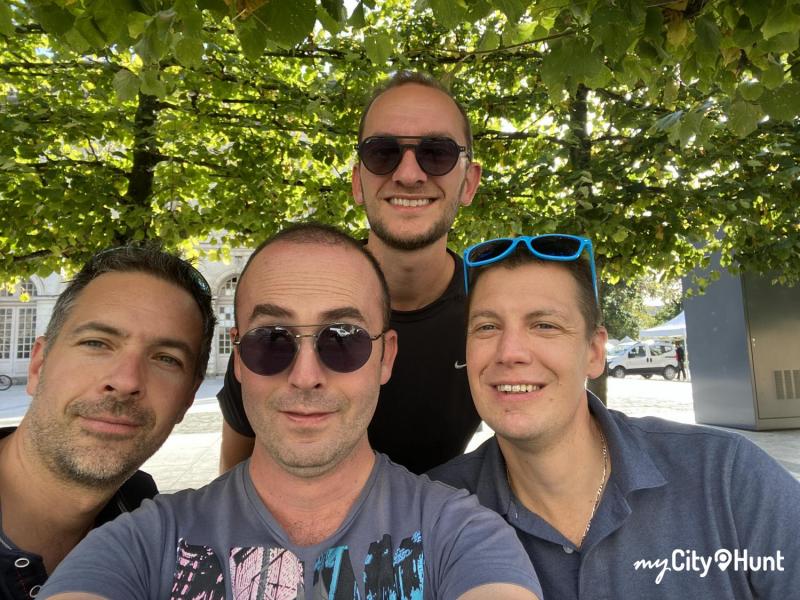 myCityHunt Scavenger Hunt 2