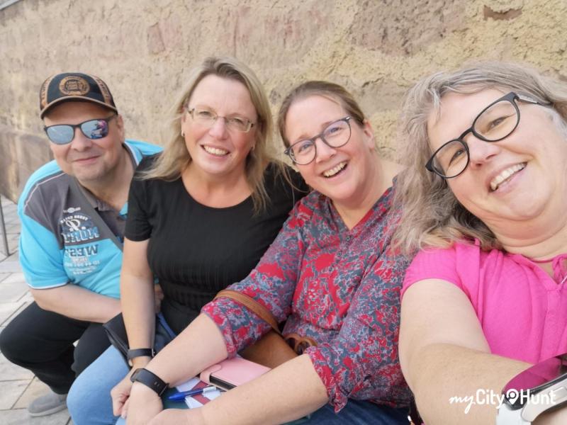 myCityHunt Scavenger Hunt 13