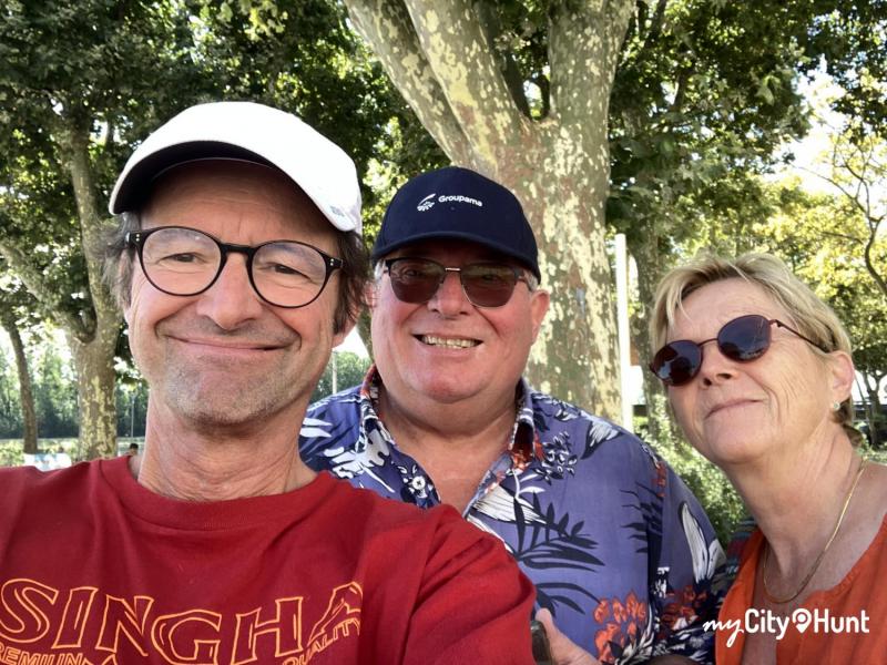 myCityHunt Scavenger Hunt 9