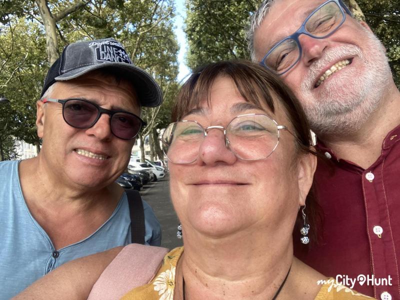 myCityHunt Scavenger Hunt 3