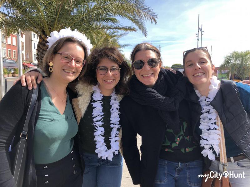 myCityHunt Scavenger Hunt 10