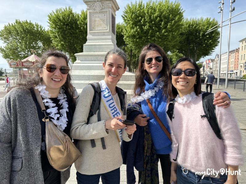 myCityHunt Scavenger Hunt 14