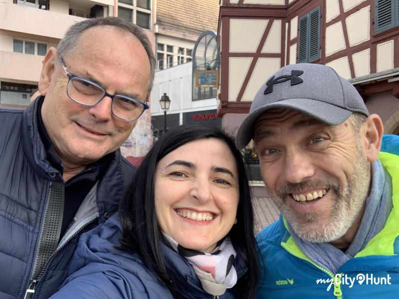 myCityHunt Scavenger Hunt 7