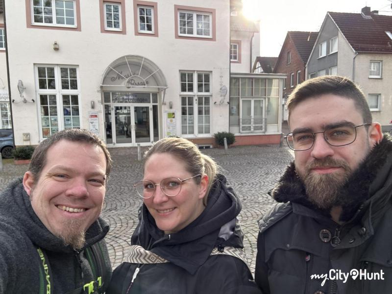 myCityHunt Scavenger Hunt 3