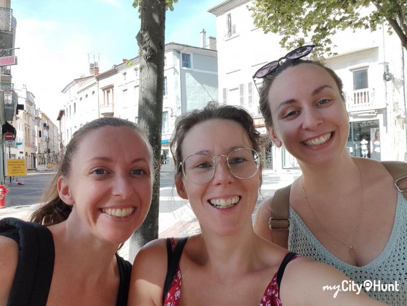 myCityHunt Scavenger Hunt 4