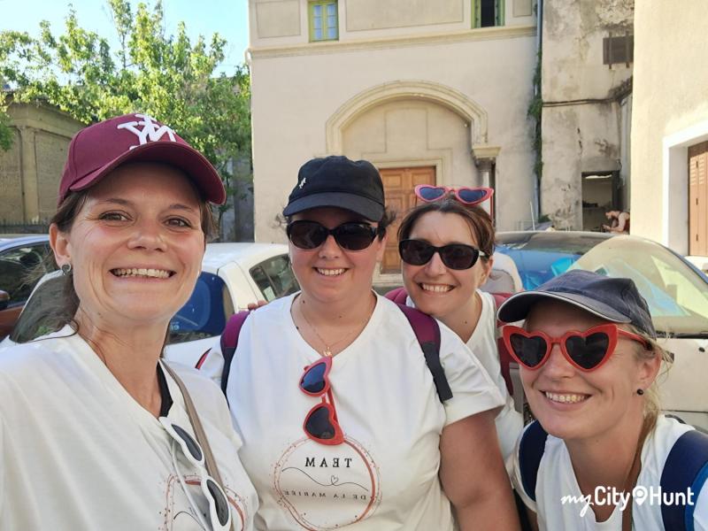 myCityHunt Scavenger Hunt 9