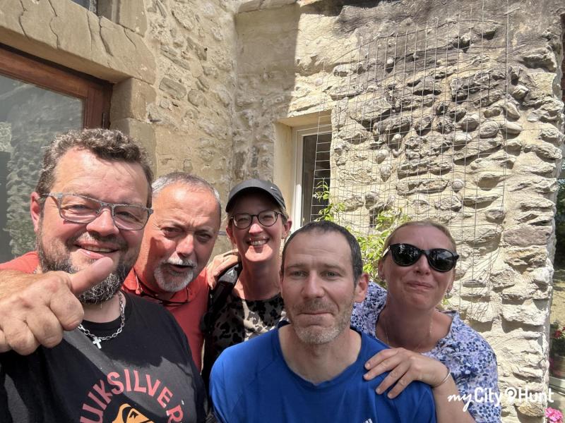 myCityHunt Scavenger Hunt 7