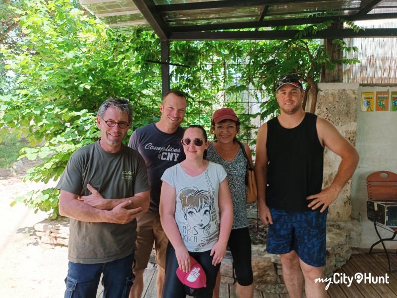 myCityHunt Scavenger Hunt 3