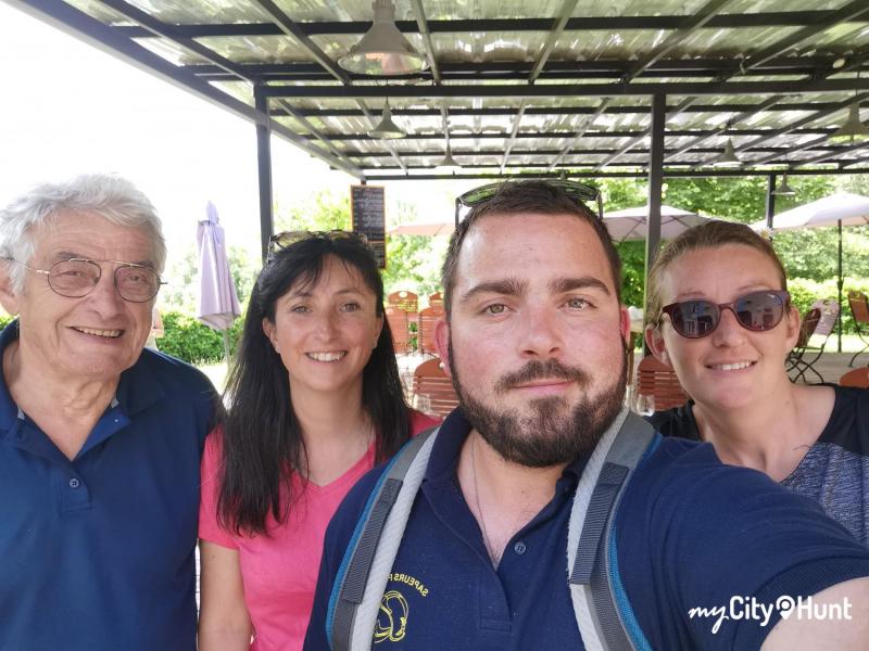 myCityHunt Scavenger Hunt 3