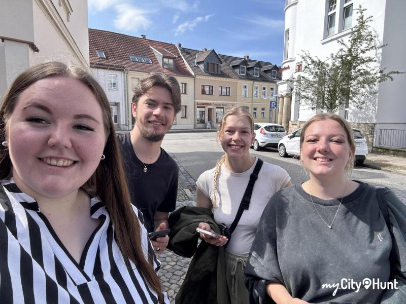 myCityHunt Scavenger Hunt 4