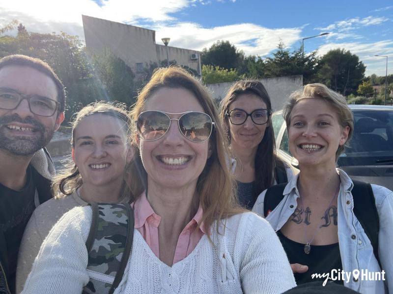 myCityHunt Scavenger Hunt 5