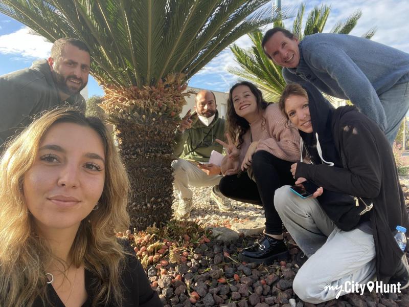 myCityHunt Scavenger Hunt 9