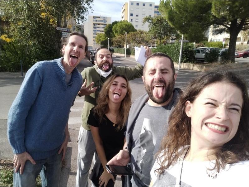 myCityHunt Scavenger Hunt 5