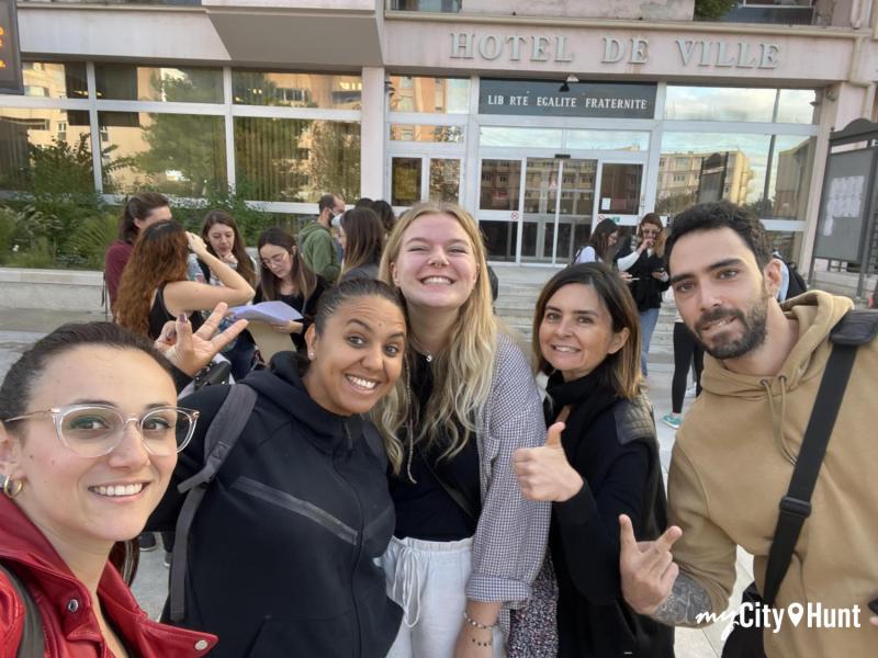 myCityHunt Scavenger Hunt 13