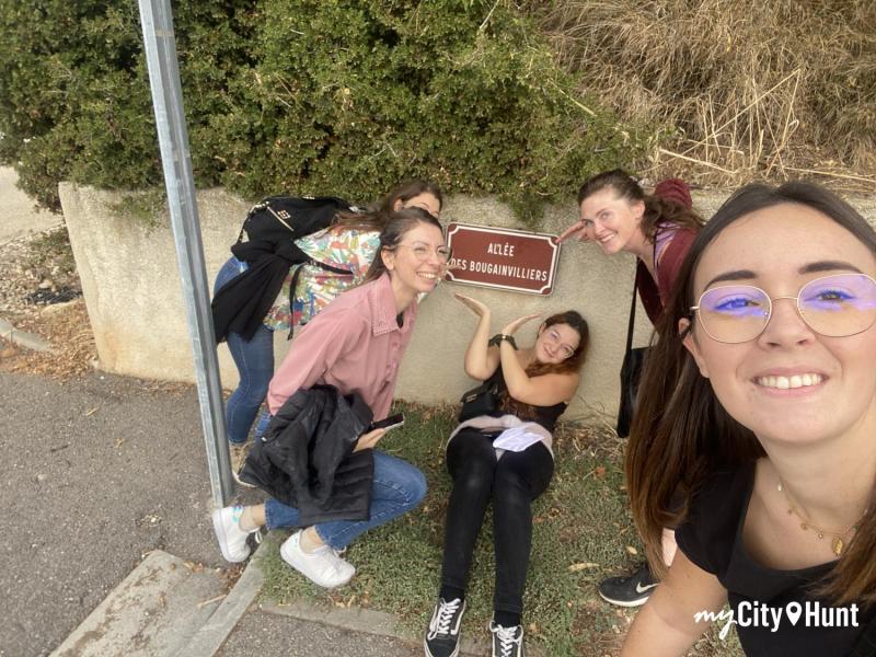 myCityHunt Scavenger Hunt 7