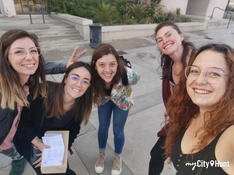 myCityHunt Scavenger Hunt 13
