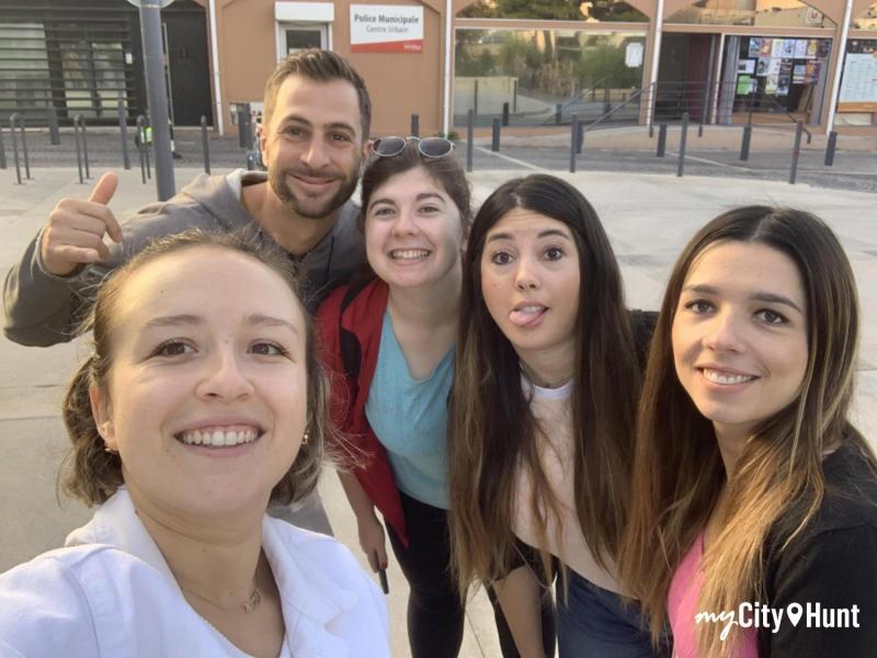 myCityHunt Scavenger Hunt 9