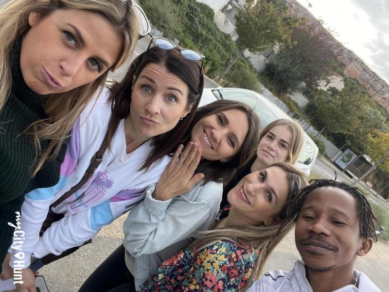 myCityHunt Scavenger Hunt 10