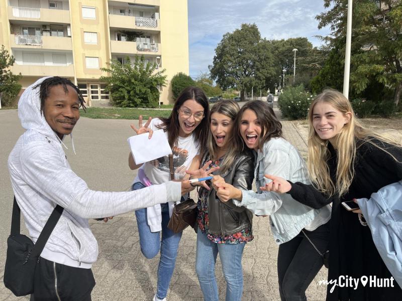 myCityHunt Scavenger Hunt 10