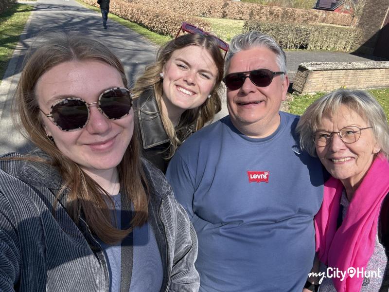 myCityHunt Scavenger Hunt 14