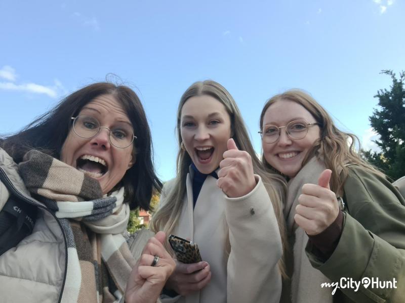 myCityHunt Scavenger Hunt 15