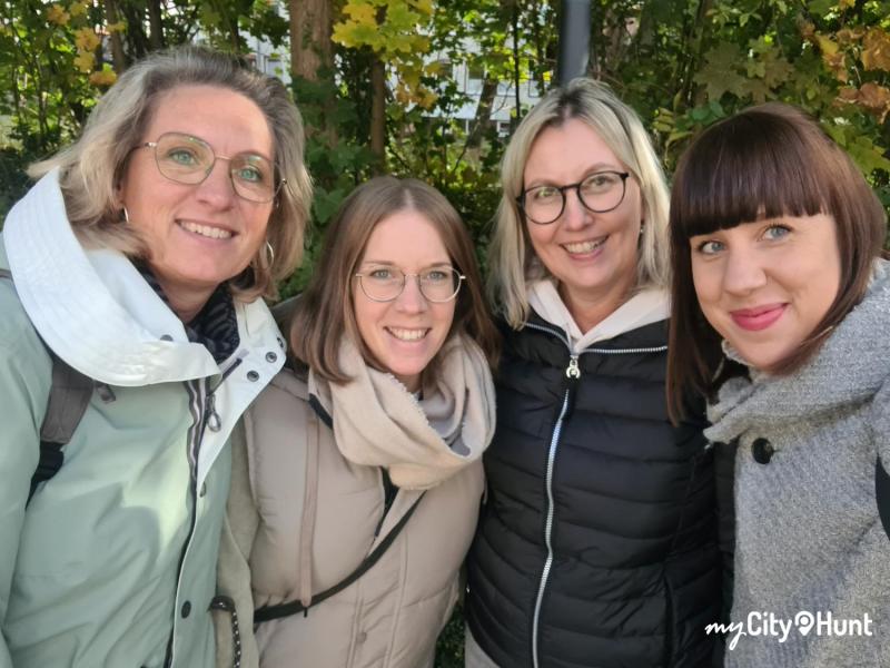 myCityHunt Scavenger Hunt 7