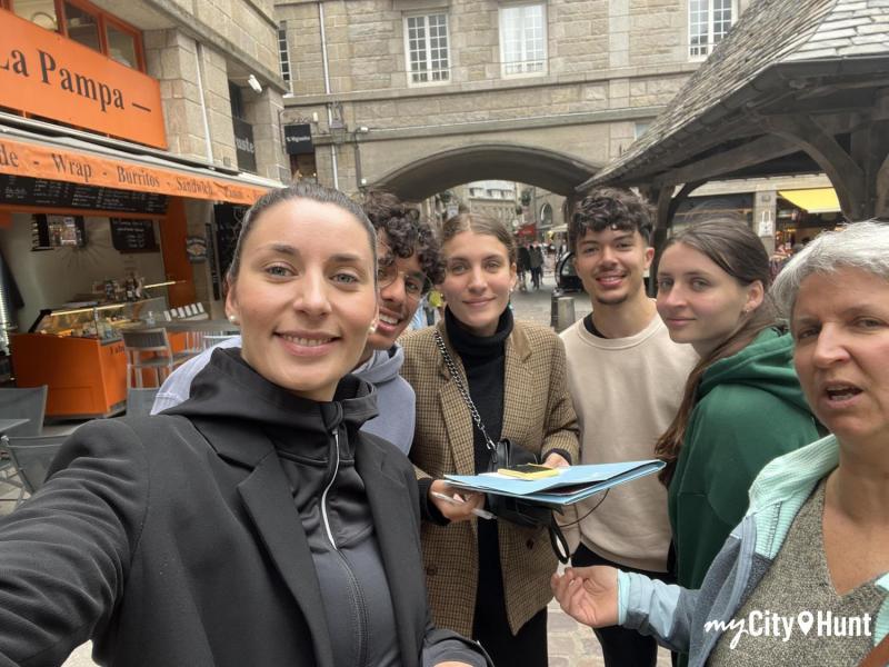 myCityHunt Scavenger Hunt 11