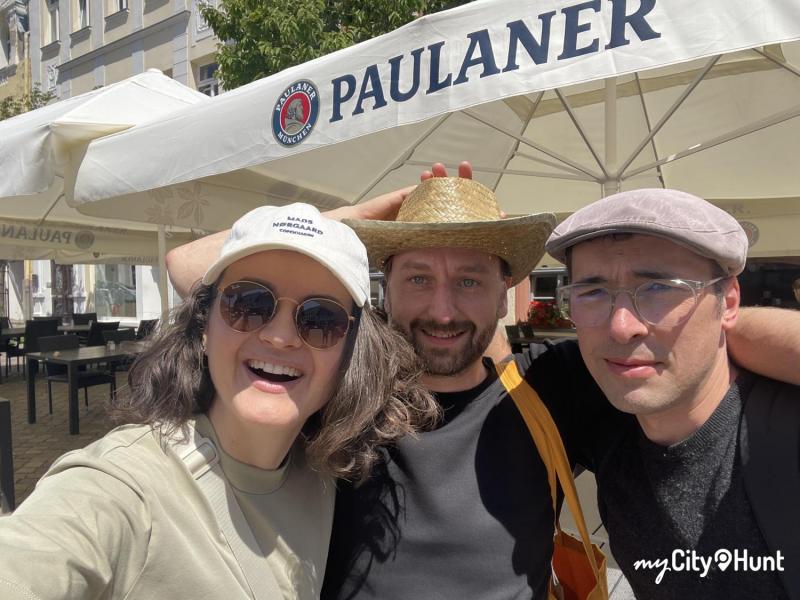 myCityHunt Scavenger Hunt 2