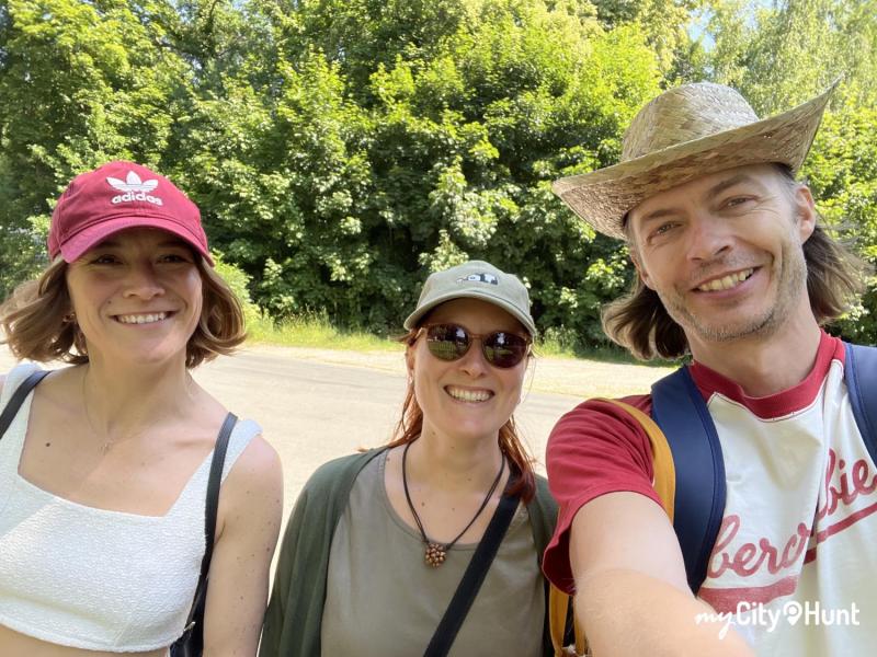 myCityHunt Scavenger Hunt 14