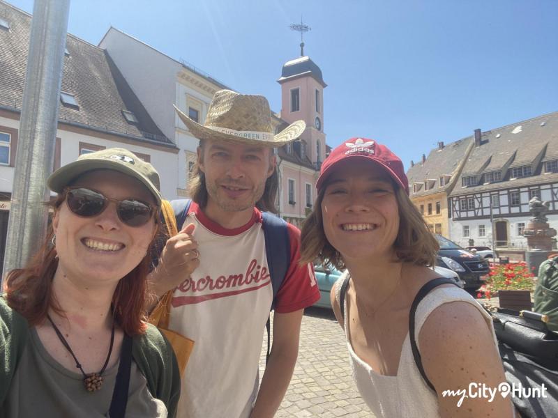 myCityHunt Scavenger Hunt 5