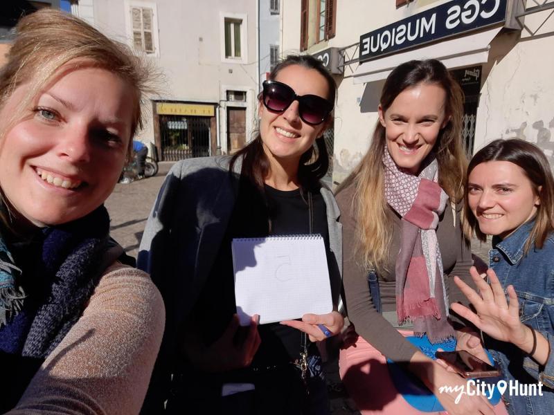 myCityHunt Scavenger Hunt 13