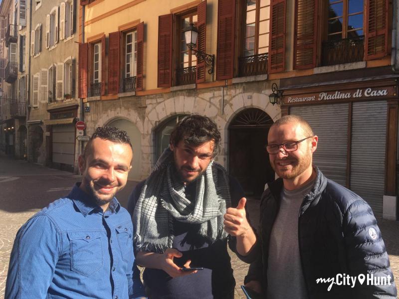 myCityHunt Scavenger Hunt 10