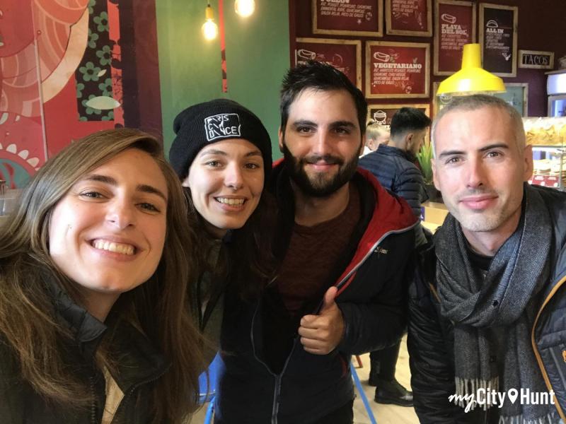 myCityHunt Scavenger Hunt 11