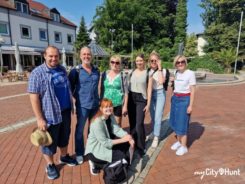 myCityHunt Scavenger Hunt 6