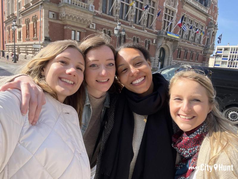 myCityHunt Scavenger Hunt 11