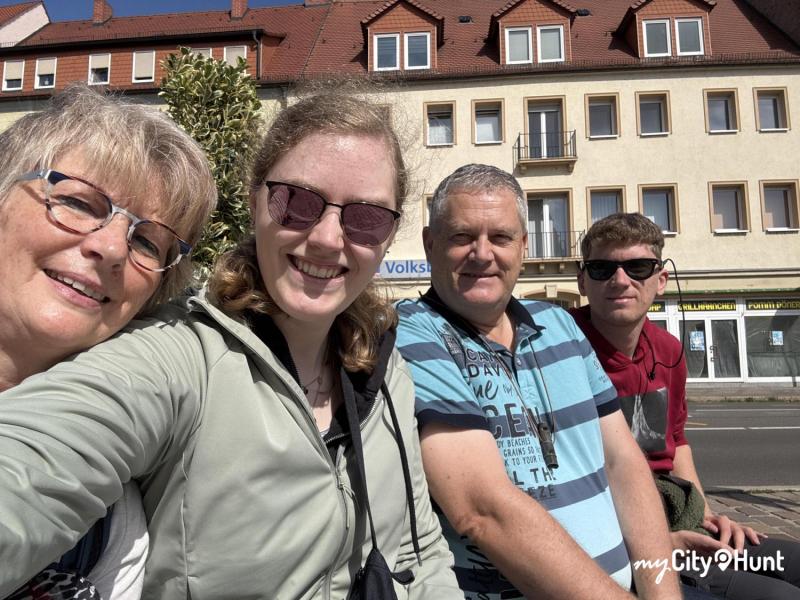 myCityHunt Scavenger Hunt 4