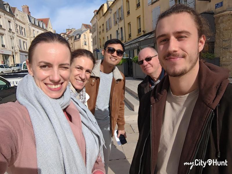 myCityHunt Scavenger Hunt 11