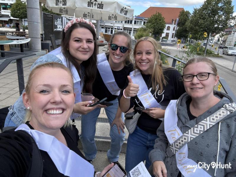 myCityHunt Scavenger Hunt 11