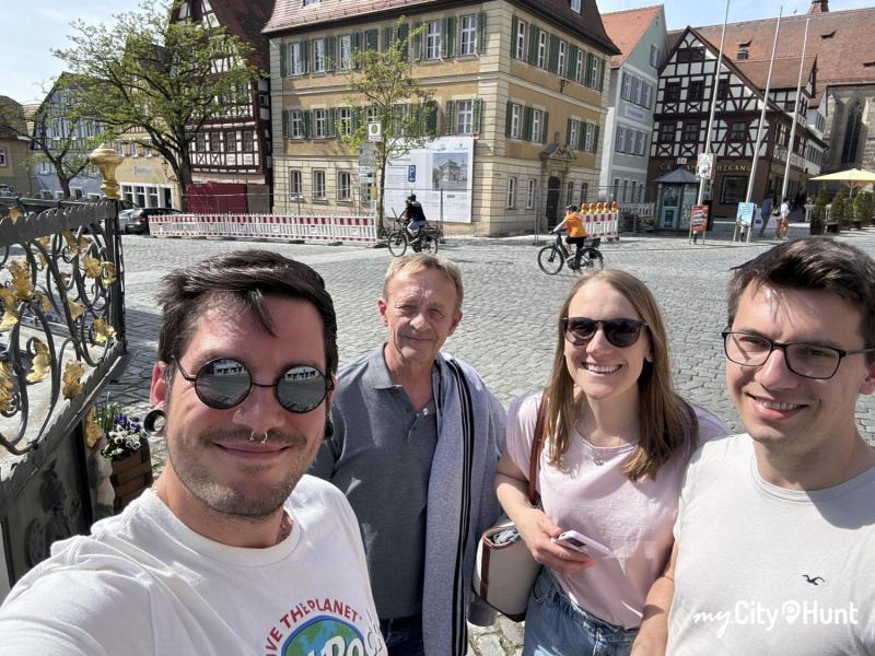 myCityHunt Scavenger Hunt 6