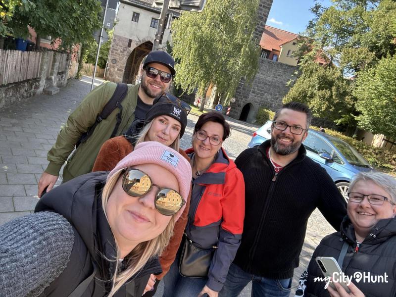 myCityHunt Scavenger Hunt 14