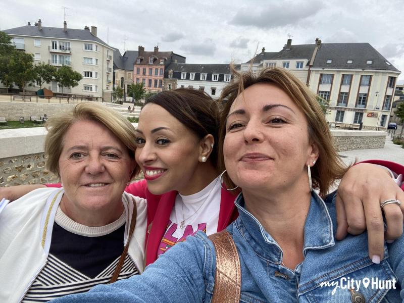 myCityHunt Scavenger Hunt 2